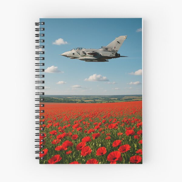 Item preview, Tornado GR4 Above Fields of Honor designed and sold by Skyframe Aviation.