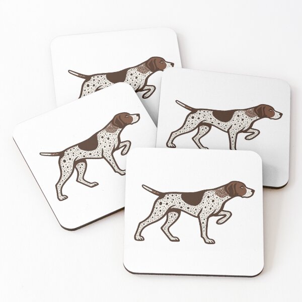 Item preview, German Shorthair Pointer Design designed and sold by PrairiePicks.