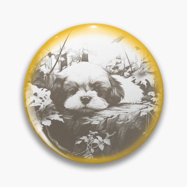 Item preview, PAWrenthood: 50%Snuggles 35%Tailwags 15%Laughs Shih Tzu Dog designed and sold by AM-Storefront.