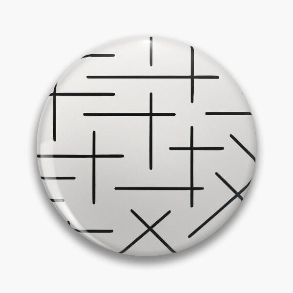 Item preview, Intersecting Lines Pattern designed and sold by Zampettalibera.
