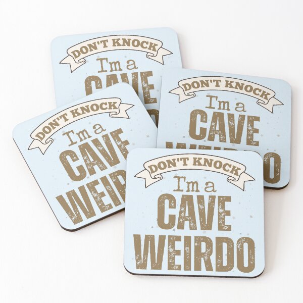 Item preview, Cave Weirdo Mode designed and sold by KaBaRen.