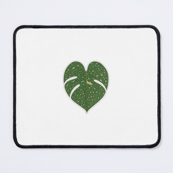 Item preview, Monstera Thai Constellation Leaf designed and sold by plantyofmel.