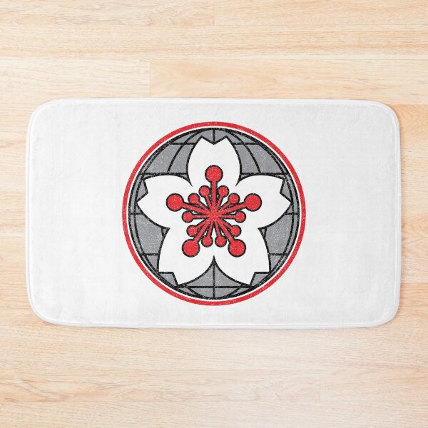 Item preview, Japan Anti-Kaiju Defense Forces Symbol (Chest Pocket Variant) designed and sold by huckblade.