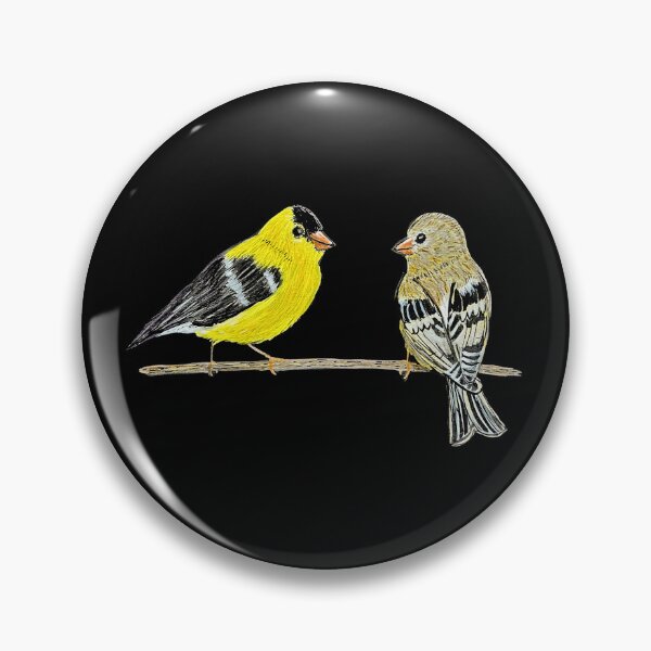 Item preview, Pareja jilguero designed and sold by TheArtyOne11.