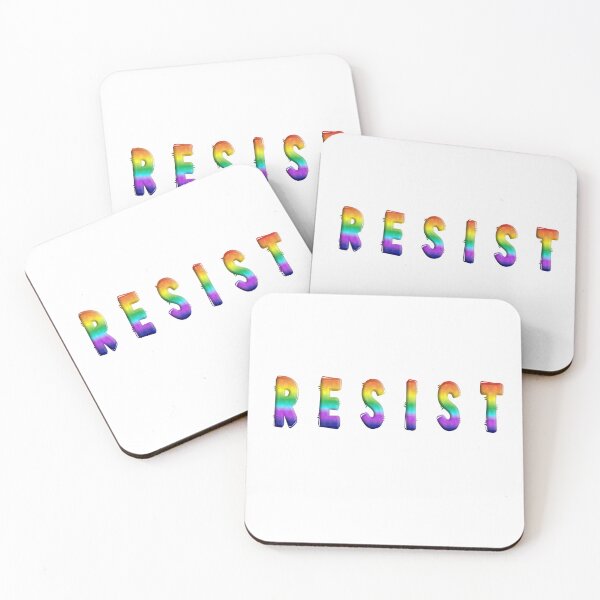 Item preview, Resist designed and sold by Kzen.