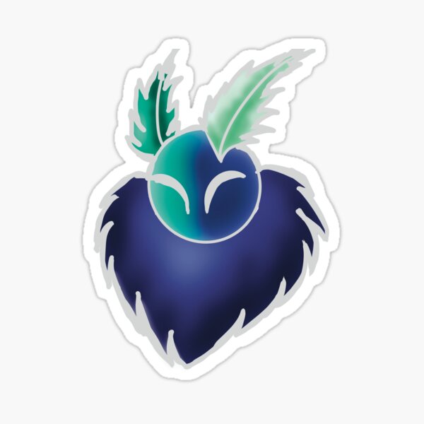 Mothman MLM Head Sticker