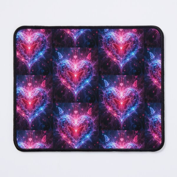 Item preview, Crystal Hearts - Butterflies designed and sold by P3T3CARD.