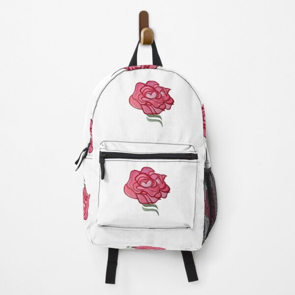 Item preview, Solitary Rose – Abstract Formline Art designed and sold by vwalterson.