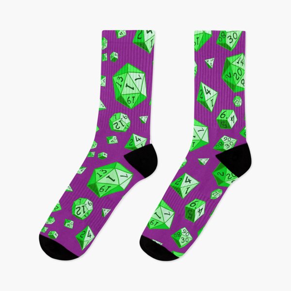 Item preview, Dicepalooza -Gamma Radiation- designed and sold by Rene Trujillo Illustrations.