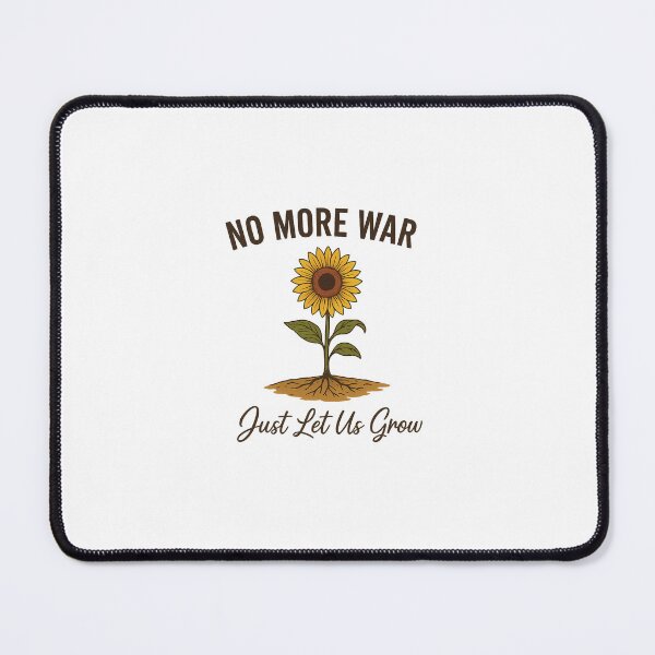 Item preview, NoMoreWar! designed and sold by CheaBee.