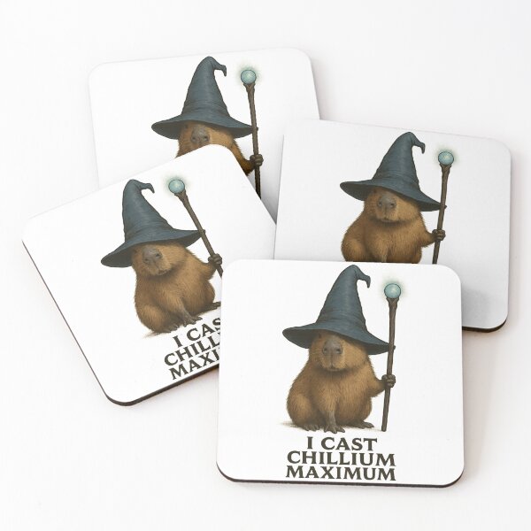 Item preview, Capybara Magic designed and sold by Capybarastore_77.