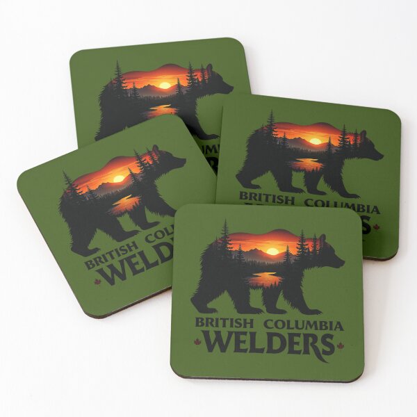 Item preview, British Columbia Welder designed and sold by IronInkClothing.