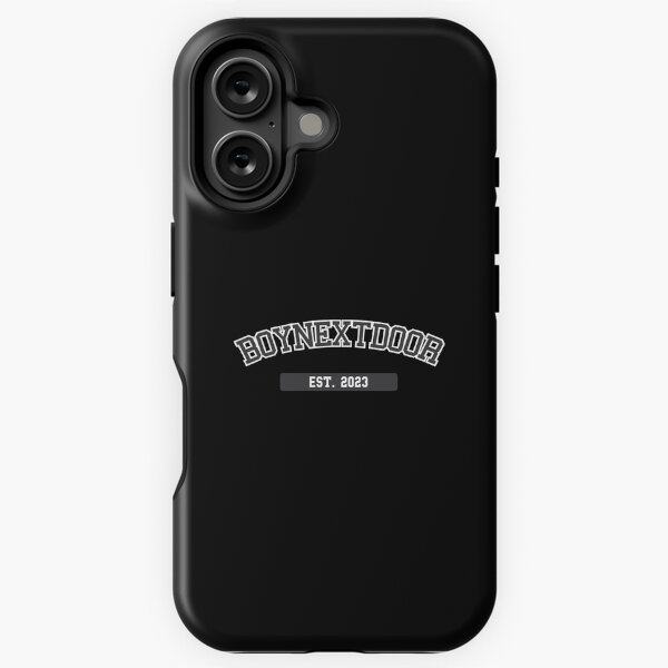 Boynextdoor Phone Cases for Sale | Redbubble