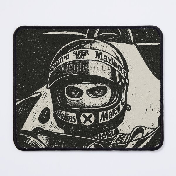 Item preview, Niki Lauda Digital Artwork designed and sold by PrairiePicks.