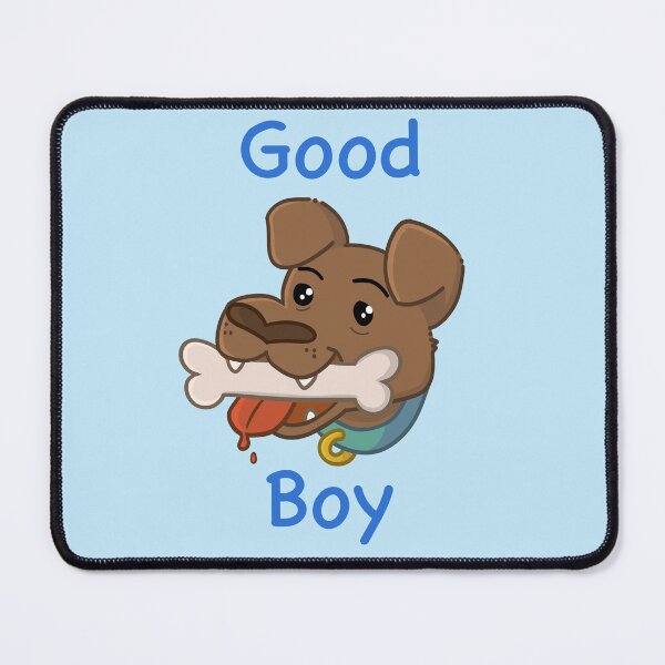 Item preview, Good Boy (Light Brown Ver) designed and sold by Wormdance2.