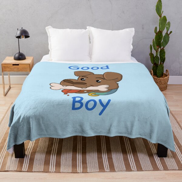 Item preview, Good Boy (Light Brown Ver) designed and sold by Wormdance2.