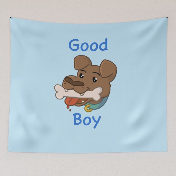 Item preview, Good Boy (Light Brown Ver) designed and sold by Wormdance2.