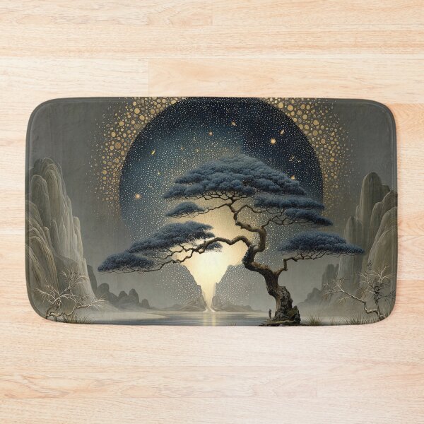Item preview, Cosmic Arbor Glimmer designed and sold by bloorose.