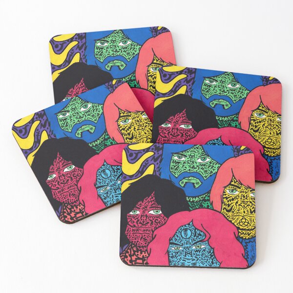 Item preview, Wack Zeppelin designed and sold by JoesArtHub.
