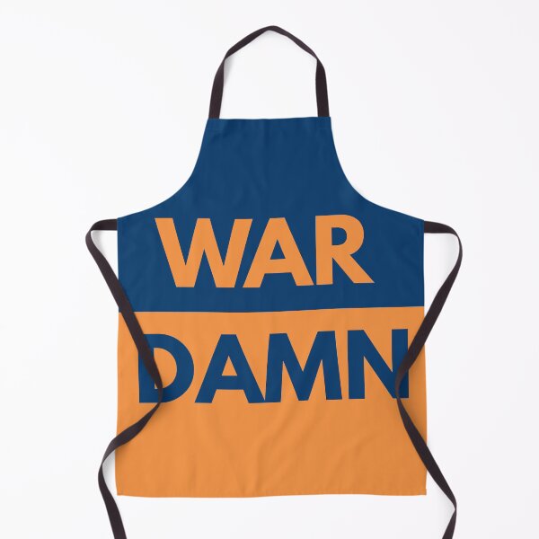 Item preview, WAR DAMN designed and sold by brookefountainn.