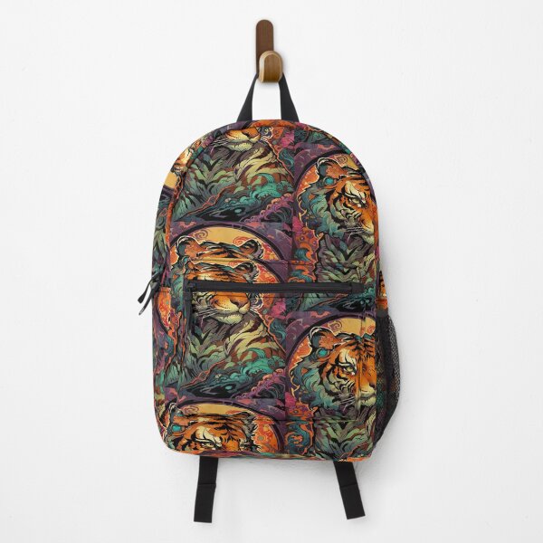 Item preview, Celestial Flame: The Regal Tiger designed and sold by La Reñía .
