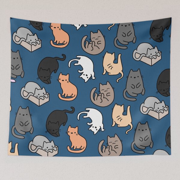Item preview, Cute Cats designed and sold by artbybee7.
