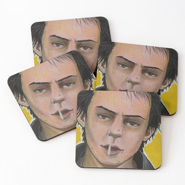 Item preview, Sid Vicious  designed and sold by HoriSaiSei.
