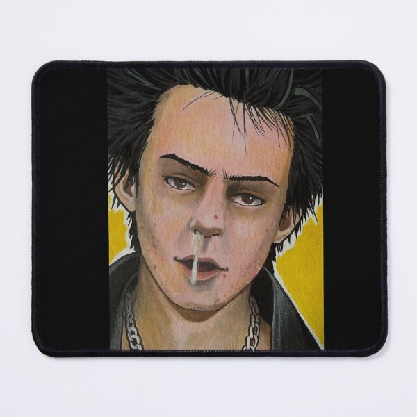Item preview, Sid Vicious  designed and sold by HoriSaiSei.