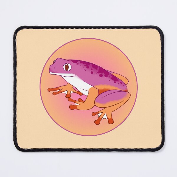 Item preview, Lesbian Frog designed and sold by CMG Art Studio.