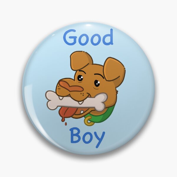 Item preview, Good Boy (Ginger Ver) designed and sold by Wormdance2.
