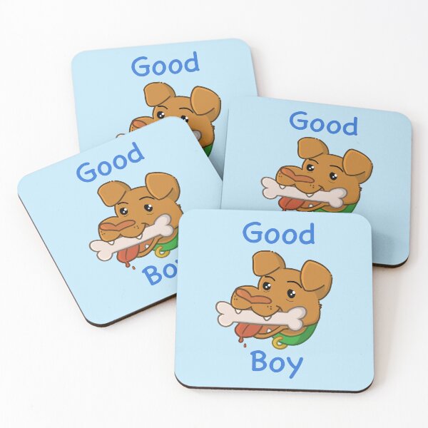 Item preview, Good Boy (Ginger Ver) designed and sold by Wormdance2.