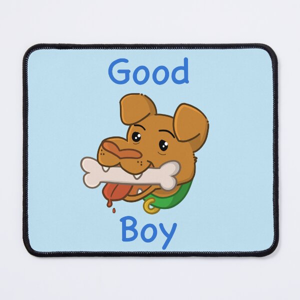 Item preview, Good Boy (Ginger Ver) designed and sold by Wormdance2.