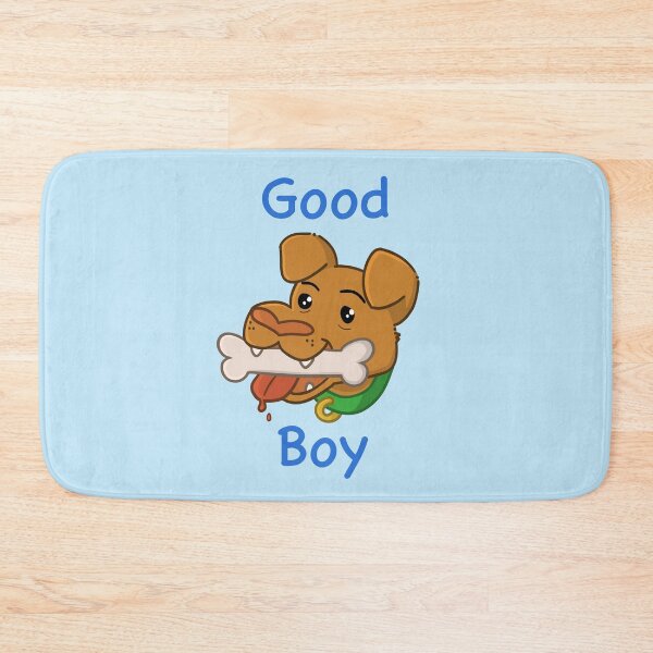 Item preview, Good Boy (Ginger Ver) designed and sold by Wormdance2.