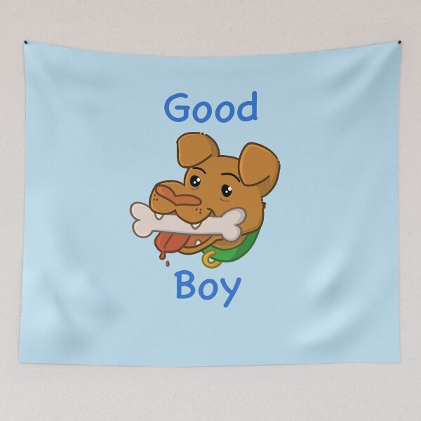 Item preview, Good Boy (Ginger Ver) designed and sold by Wormdance2.
