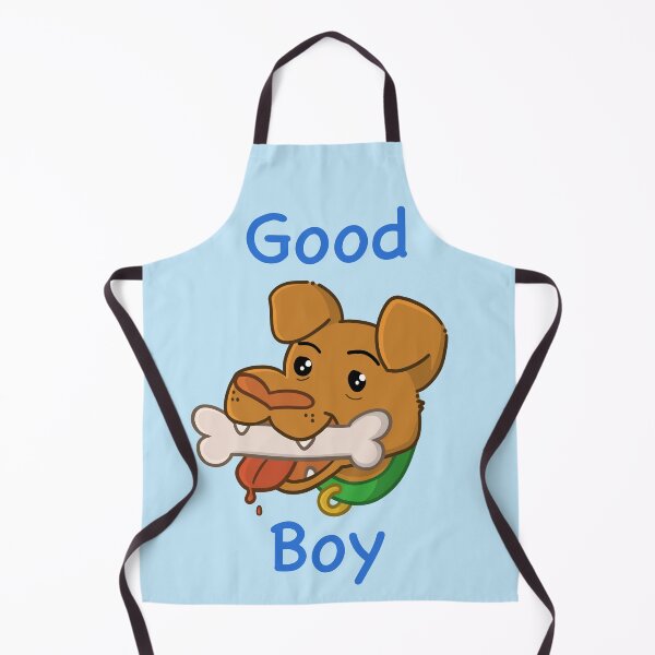 Item preview, Good Boy (Ginger Ver) designed and sold by Wormdance2.