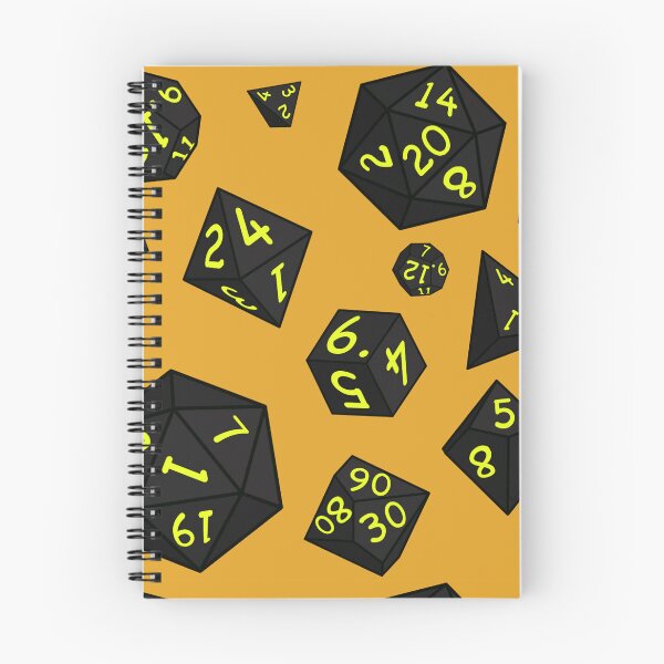 Item preview, Dicepalooza -Bubble Bee Dice 2- designed and sold by Rene Trujillo Illustrations.