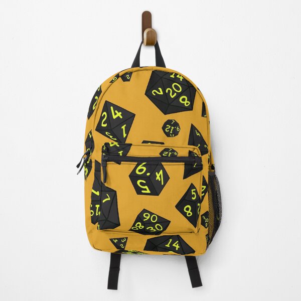 Item preview, Dicepalooza -Bubble Bee Dice 2- designed and sold by Rene Trujillo Illustrations.