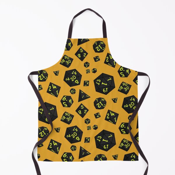 Item preview, Dicepalooza -Bubble Bee Dice 2- designed and sold by Rene Trujillo Illustrations.
