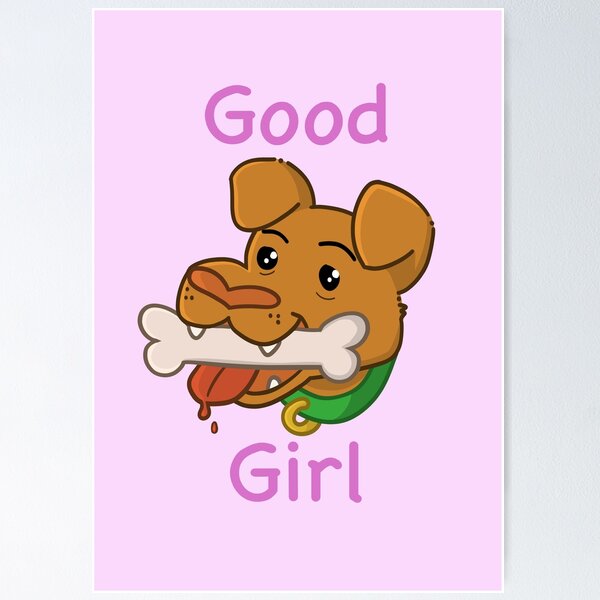 Item preview, Good Girl (Ginger Ver) designed and sold by Wormdance2.