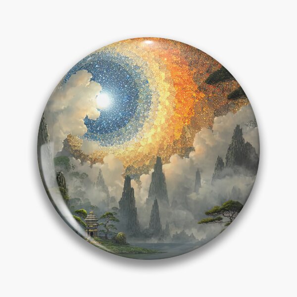 Item preview, Gateway to the Celestial designed and sold by bloorose.