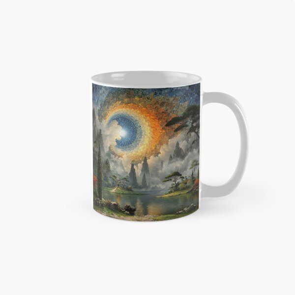 Item preview, Gateway to the Celestial designed and sold by bloorose.