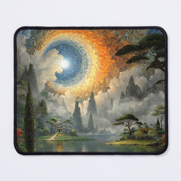 Item preview, Gateway to the Celestial designed and sold by bloorose.
