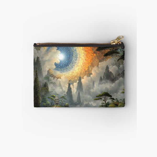Item preview, Gateway to the Celestial designed and sold by bloorose.