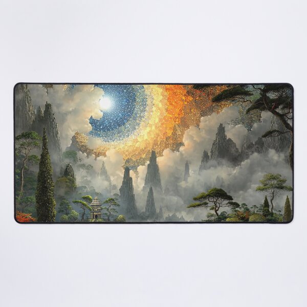 Item preview, Gateway to the Celestial designed and sold by bloorose.