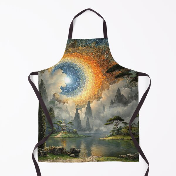 Item preview, Gateway to the Celestial designed and sold by bloorose.