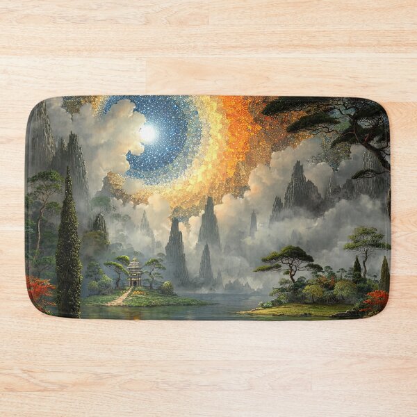 Item preview, Gateway to the Celestial designed and sold by bloorose.