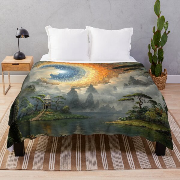 Item preview, Gateway to the Celestial designed and sold by bloorose.