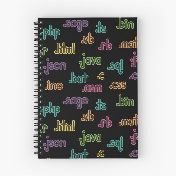 Item preview, File Extension Set designed and sold by FrogArtShop.