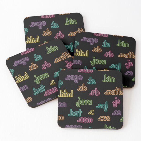 Item preview, File Extension Set designed and sold by FrogArtShop.