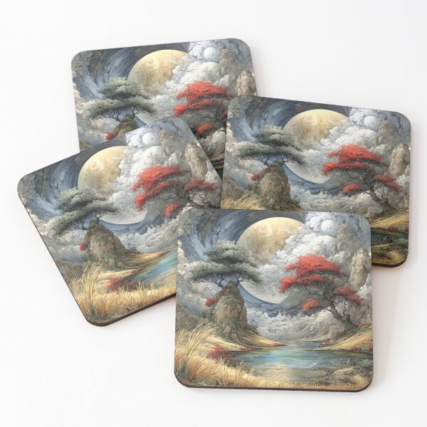 Item preview,  Cosmic Autumn Dream designed and sold by bloorose.